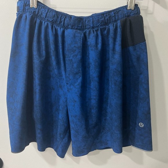 lululemon athletica Other - lululemon men's Surge shorts 7" - size Large